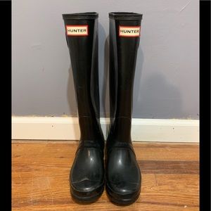 Women’s original tall HUNTER boots